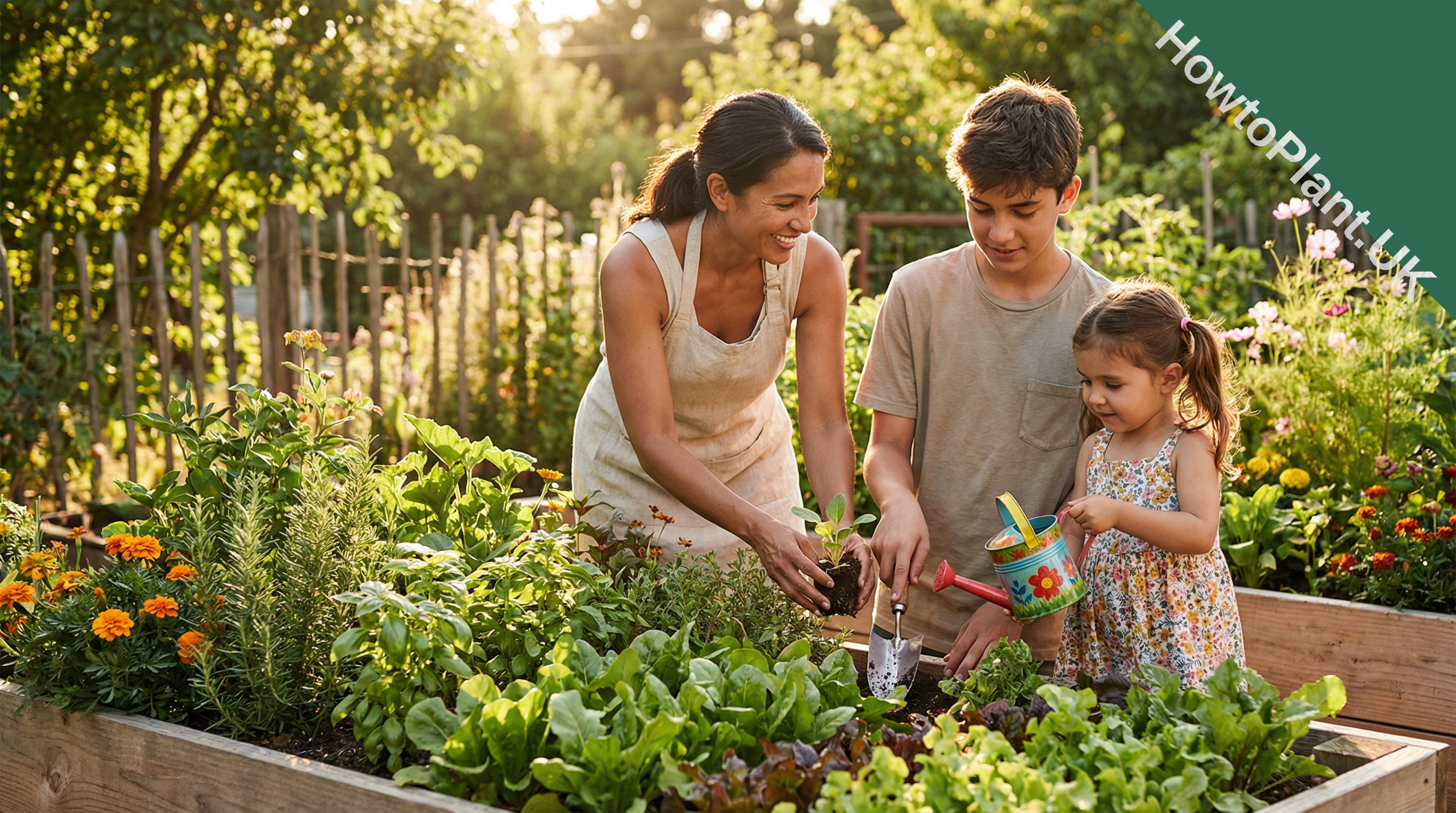 The Ultimate Beginner's Guide to Gardening: How to Plant Your First Green Oasis